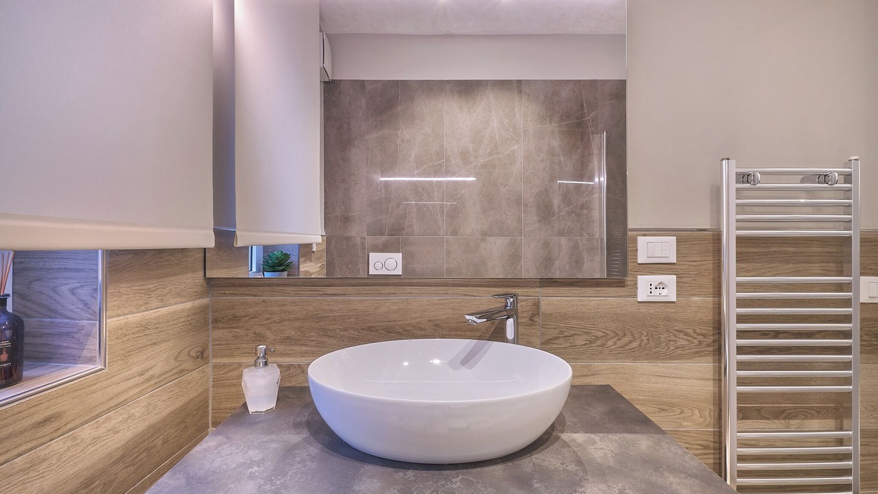 Photo of Bathroom in Ca' di David