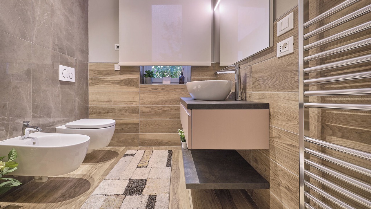 Photo of Bathroom in Ca' di David