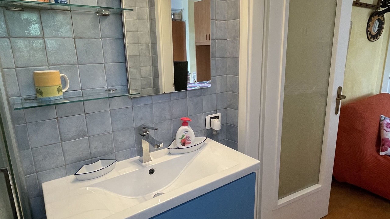 Photo of Bathroom in Cannobio