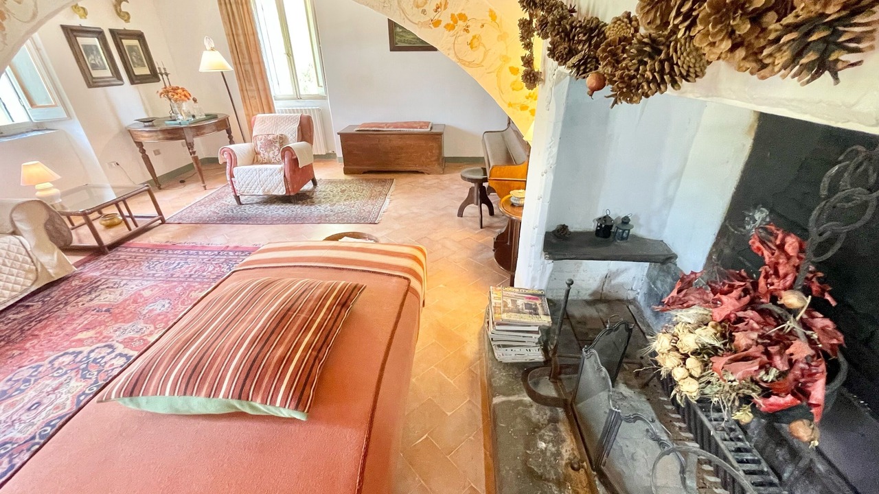 Photo of Livingroom in Uncinano