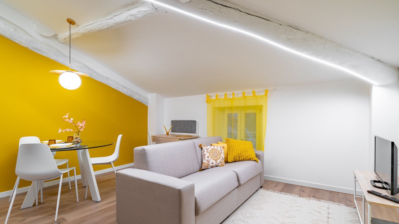 Photo of Livingroom in Villaggio Prealpino