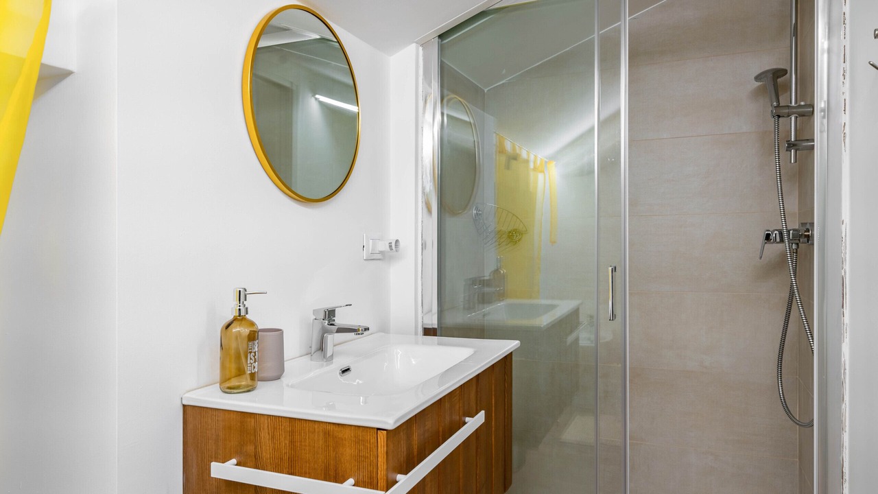 Photo of Bathroom in Villaggio Prealpino