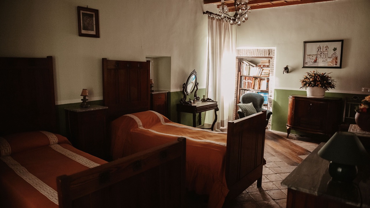 Photo of Bedroom in Tolfa
