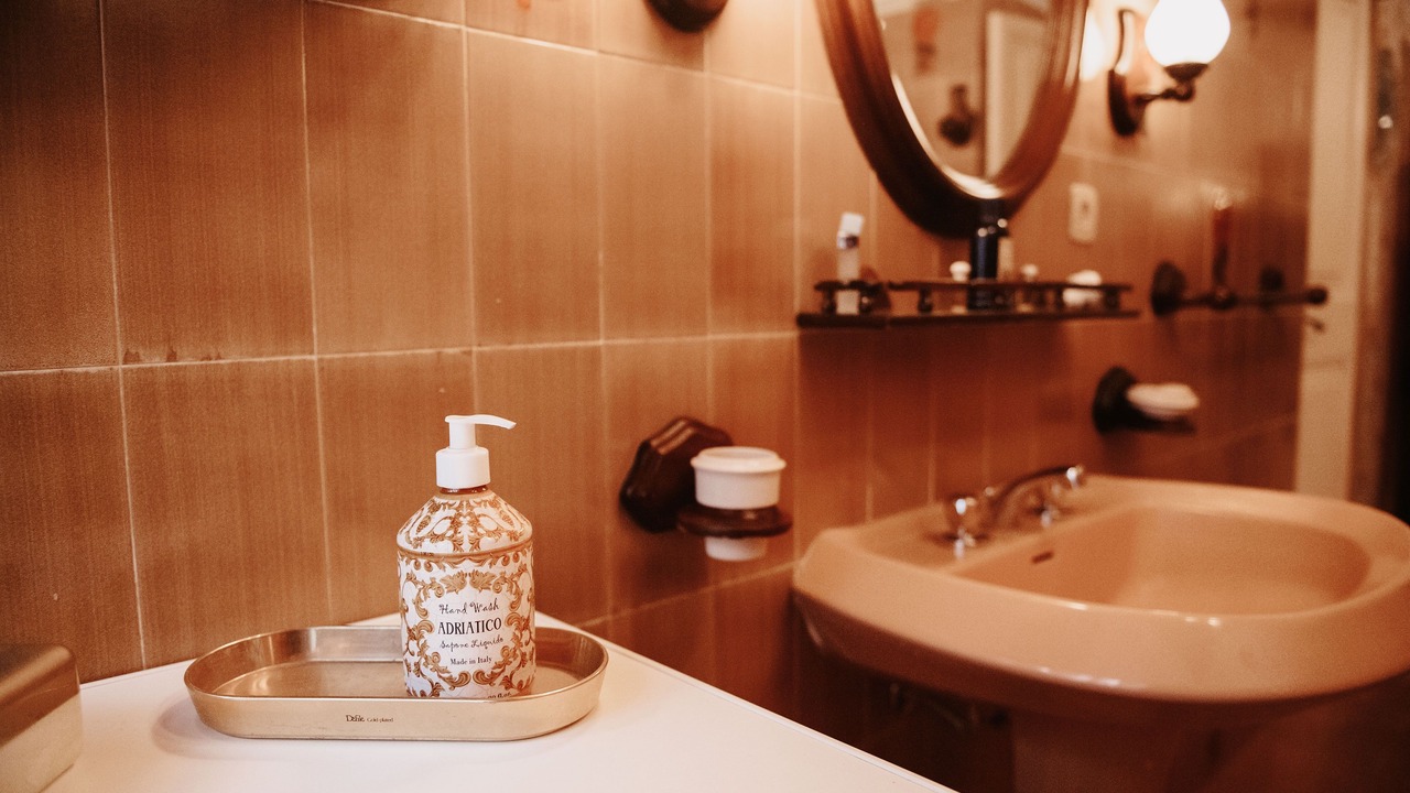 Photo of Bathroom in Tolfa