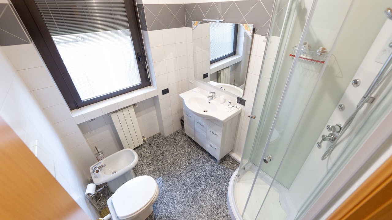 Photo of Bathroom in Bergamo