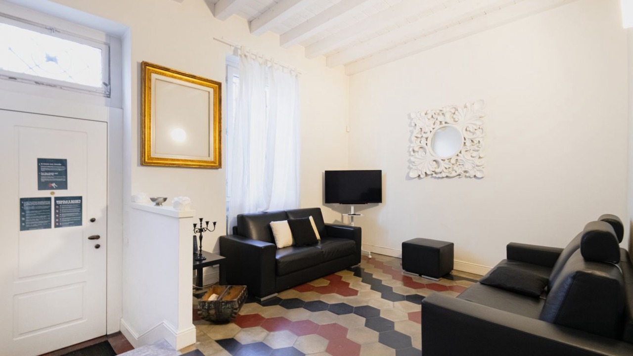 Photo of Livingroom in Zona Padova