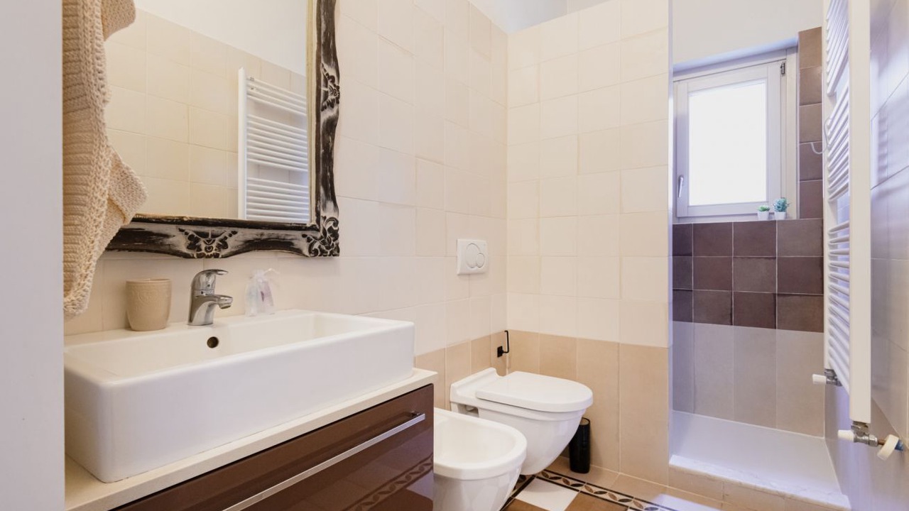 Photo of Bathroom in Zona Padova