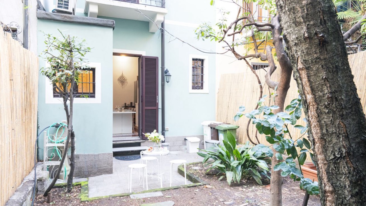 Photo of Patio Balcony in Zona Padova