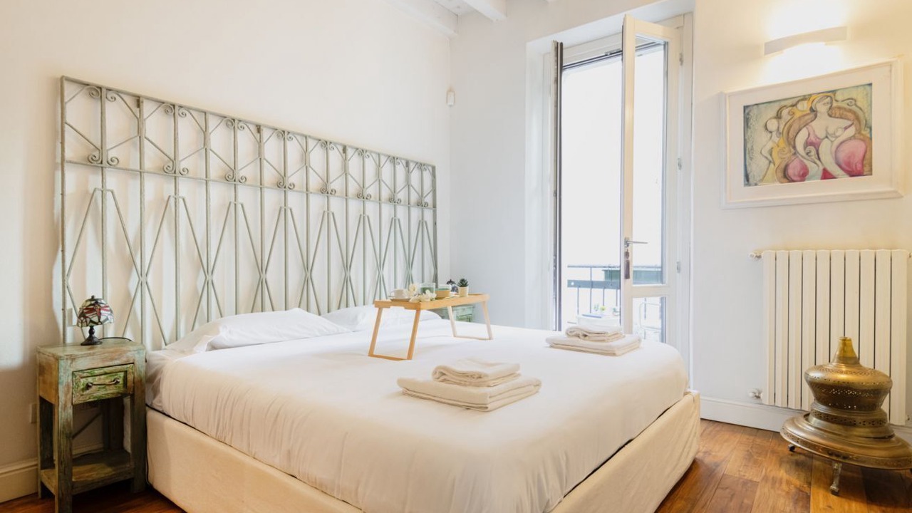Photo of Bedroom in Zona Padova