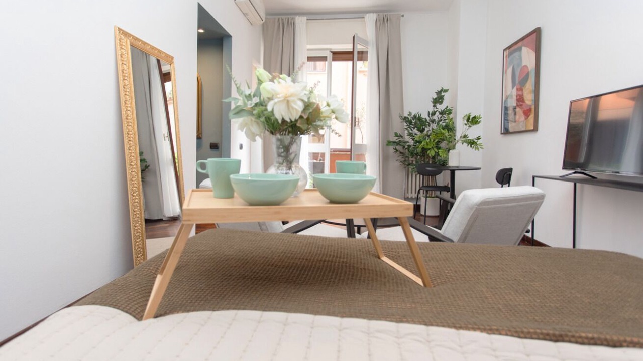 Photo of Bedroom in Porta Garibaldi