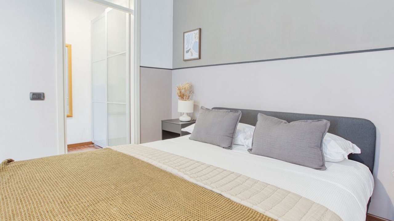 Photo of Bedroom in Porta Garibaldi