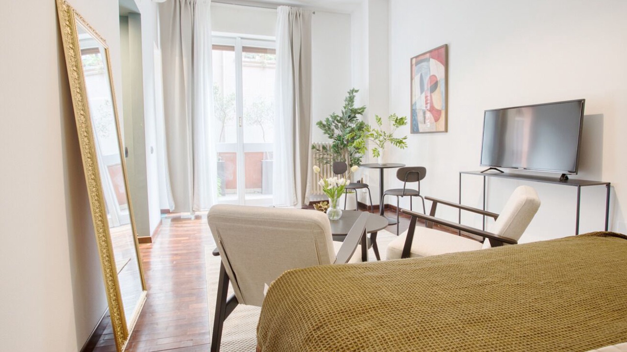 Photo of Bedroom in Porta Garibaldi