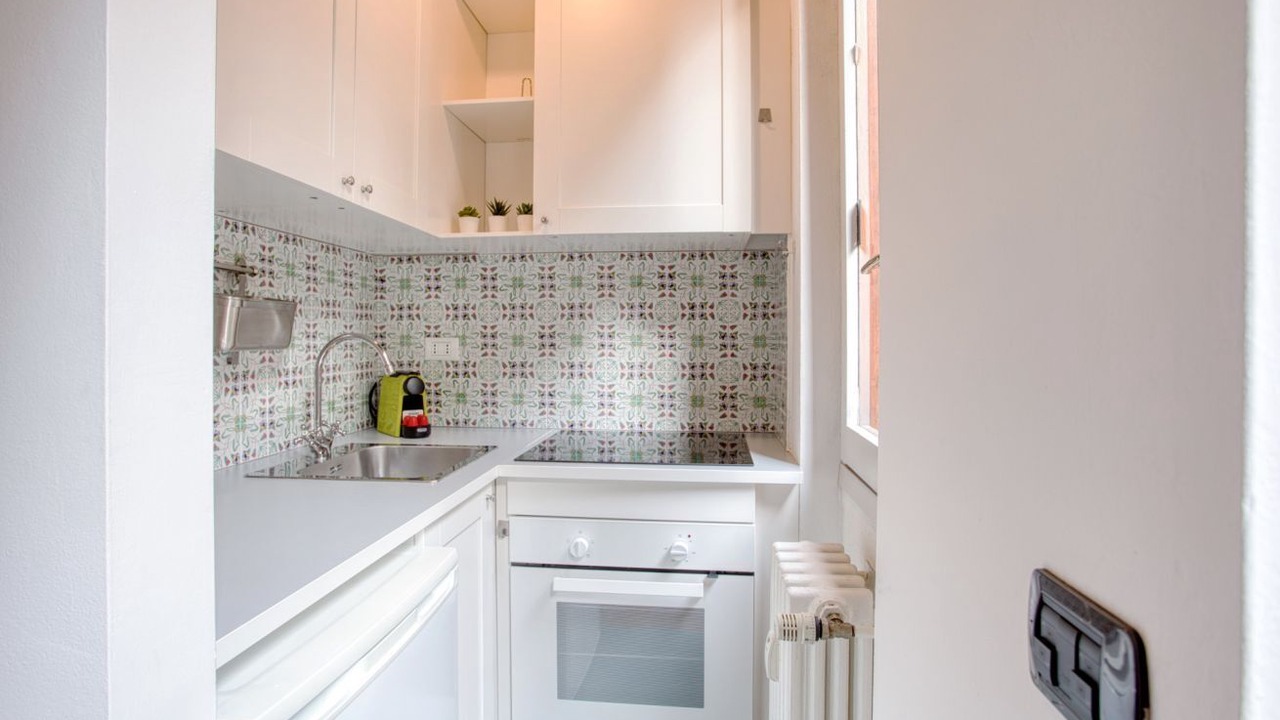 Photo of Kitchen in Porta Garibaldi
