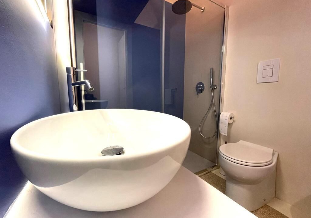 Photo of Bathroom in Isola del Liri