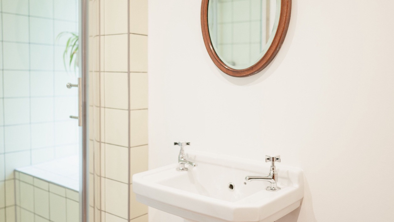 Photo of Bathroom in Nethy Bridge