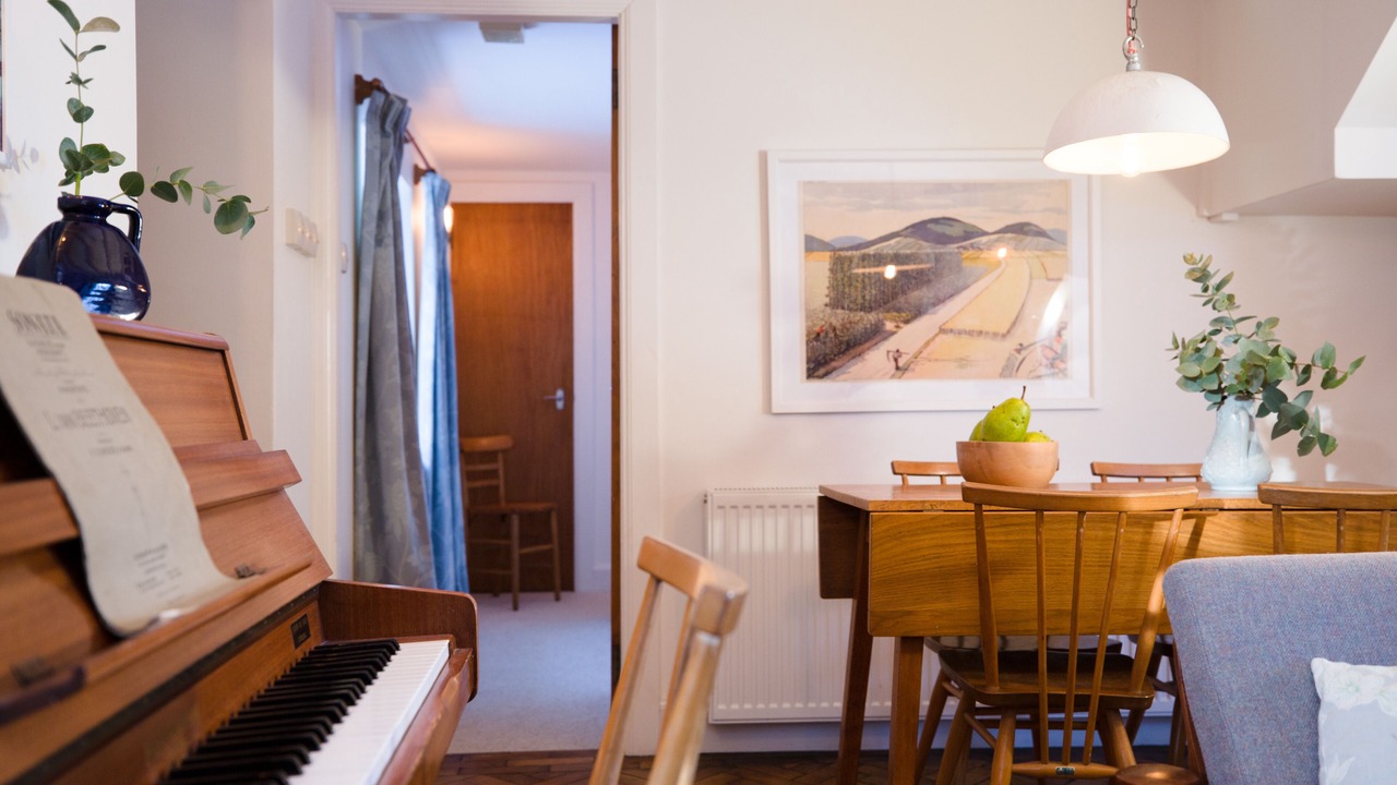 Photo of Livingroom in Nethy Bridge