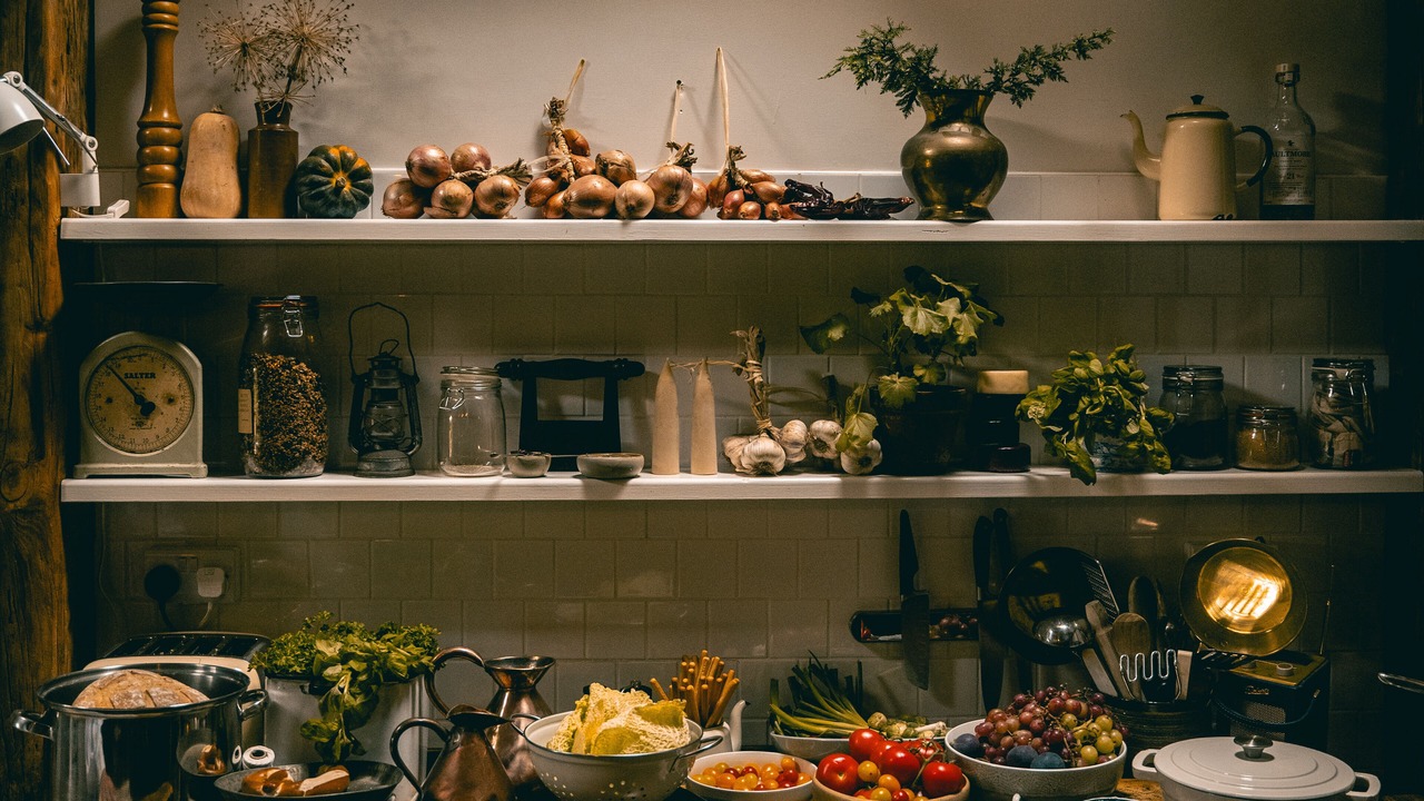 Photo of Kitchen in Nethy Bridge