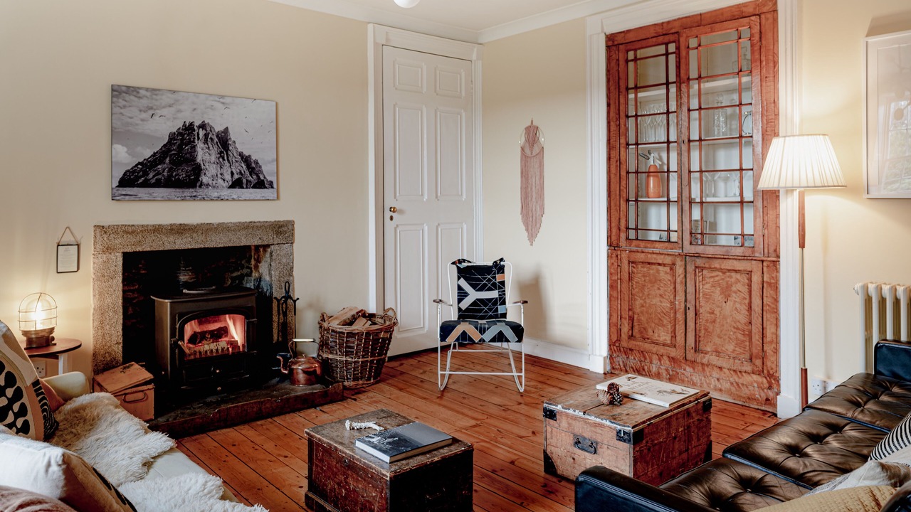 Photo of Livingroom in Nethy Bridge