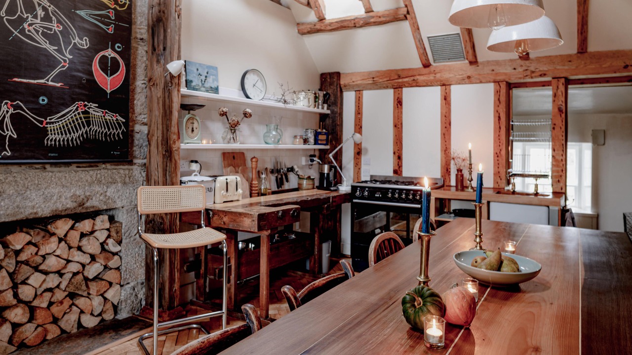 Photo of Kitchen in Nethy Bridge