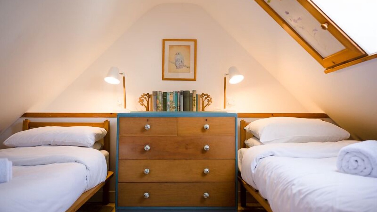 Photo of Bedroom in Nethy Bridge