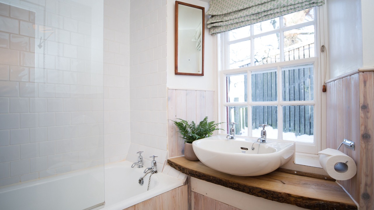 Photo of Bathroom in Nethy Bridge