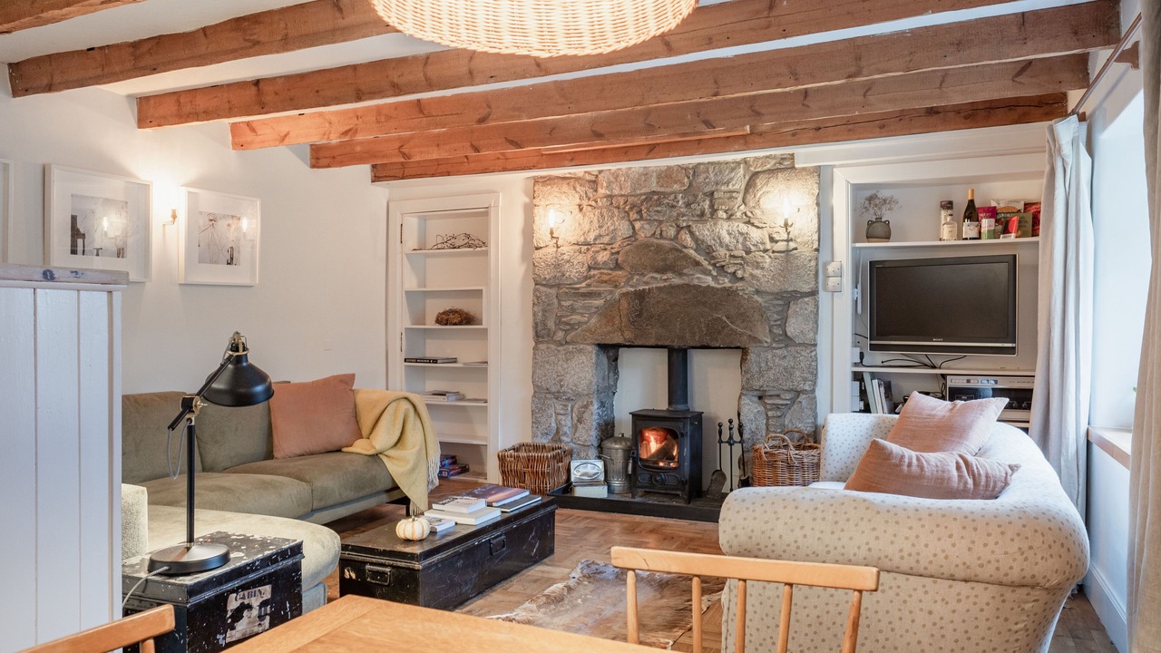 Photo of Livingroom in Nethy Bridge