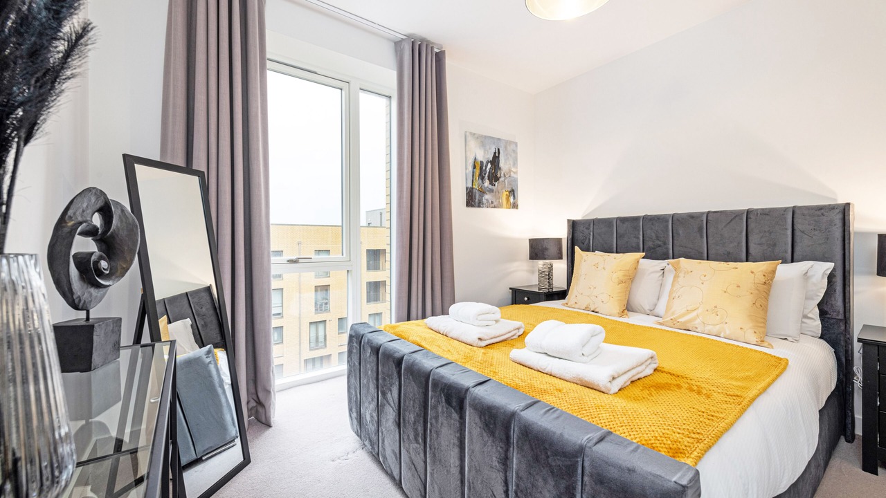 Photo of Bedroom in Northcote