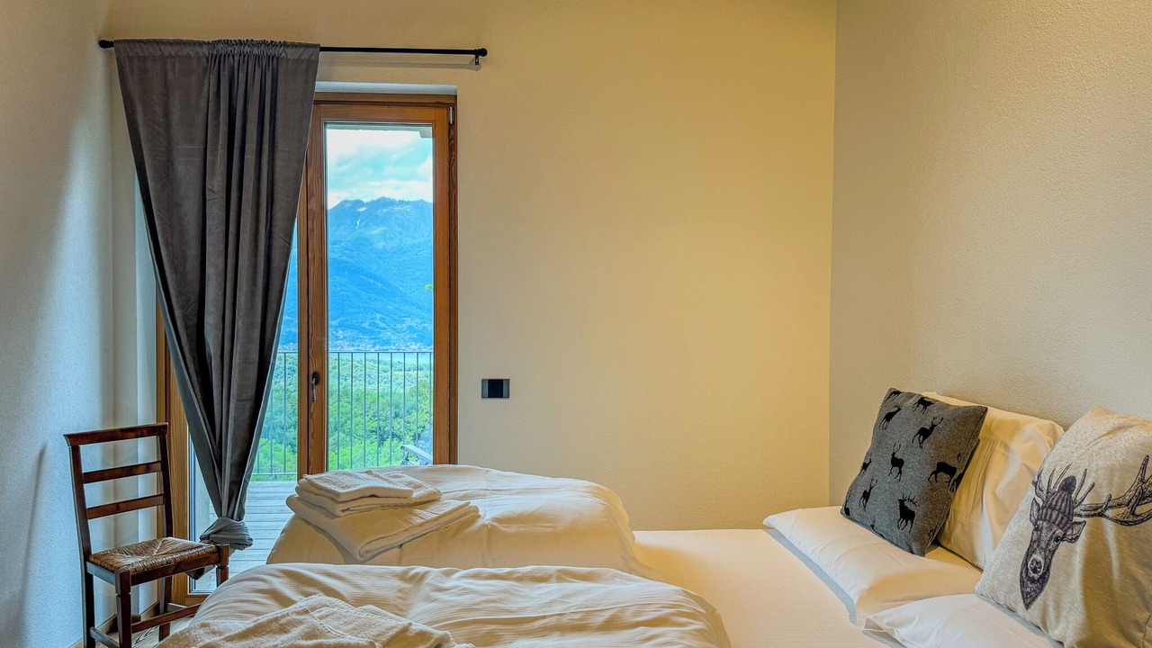 Photo of Bedroom in Colico