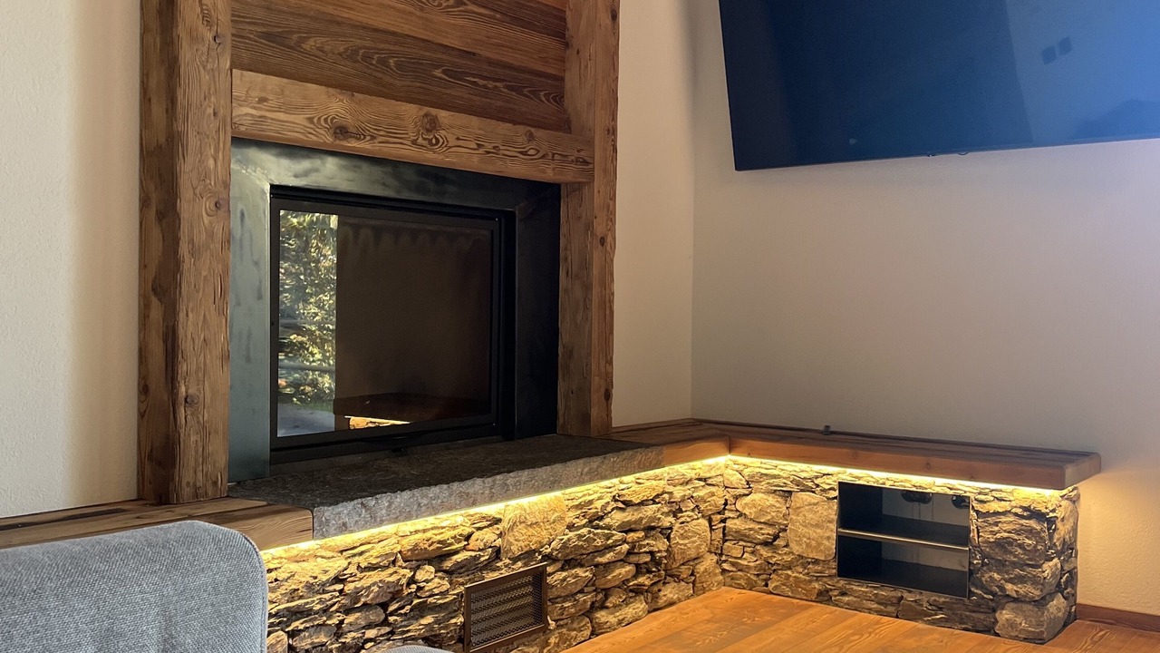 Photo of Livingroom in Colico