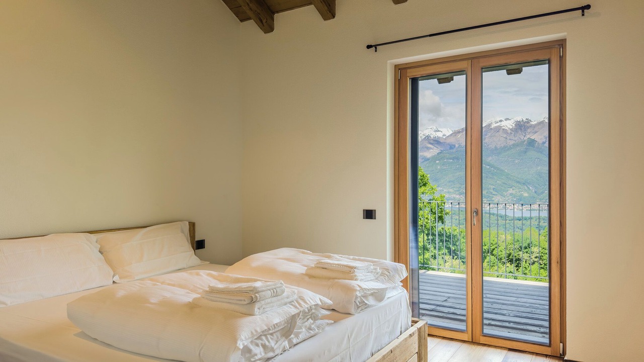 Photo of Bedroom in Colico