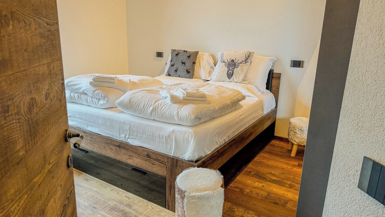 Photo of Bedroom in Colico