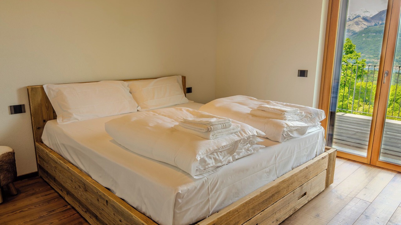 Photo of Bedroom in Colico