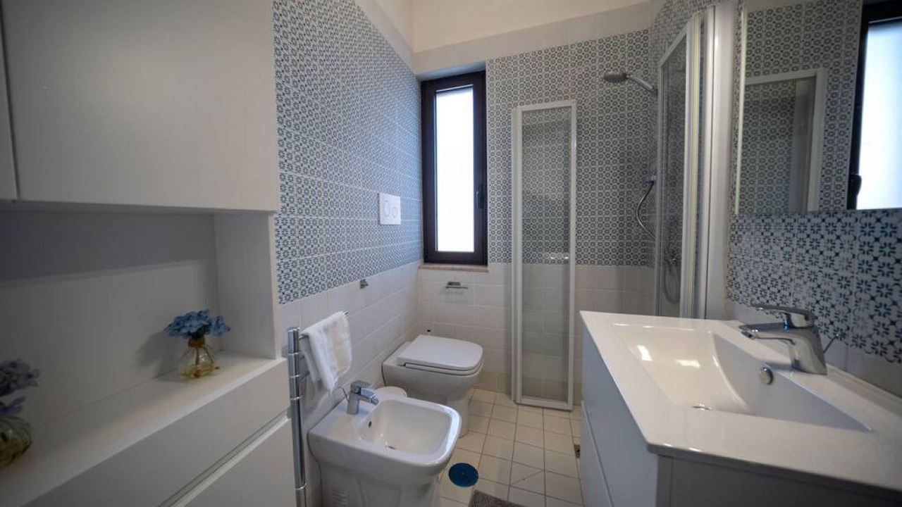 Photo of Bathroom in Paestum