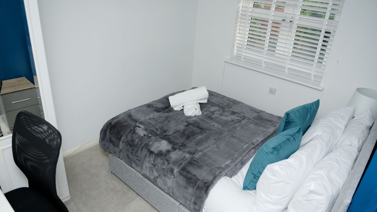 Photo of Bedroom in Bradley Stoke