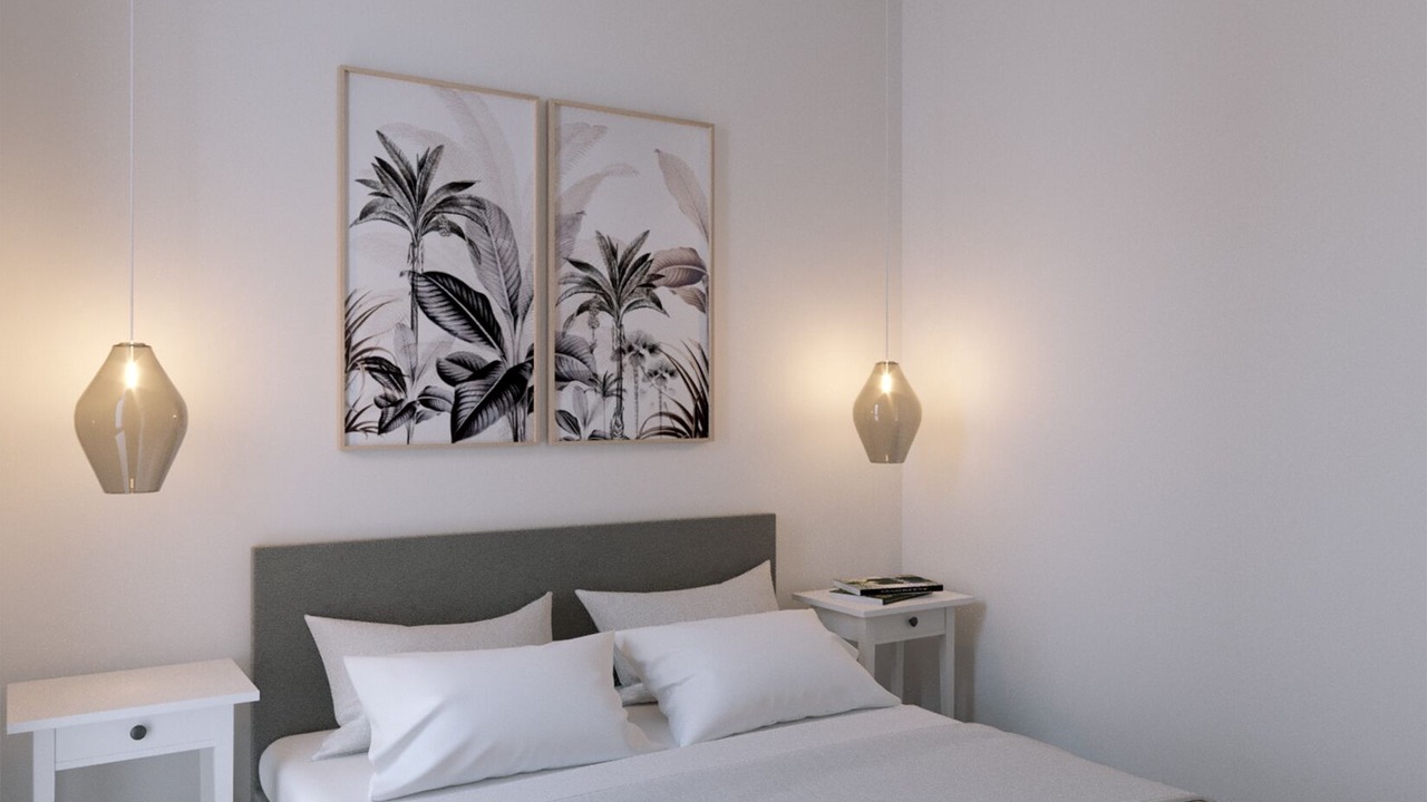 Photo of Bedroom in Levanzo