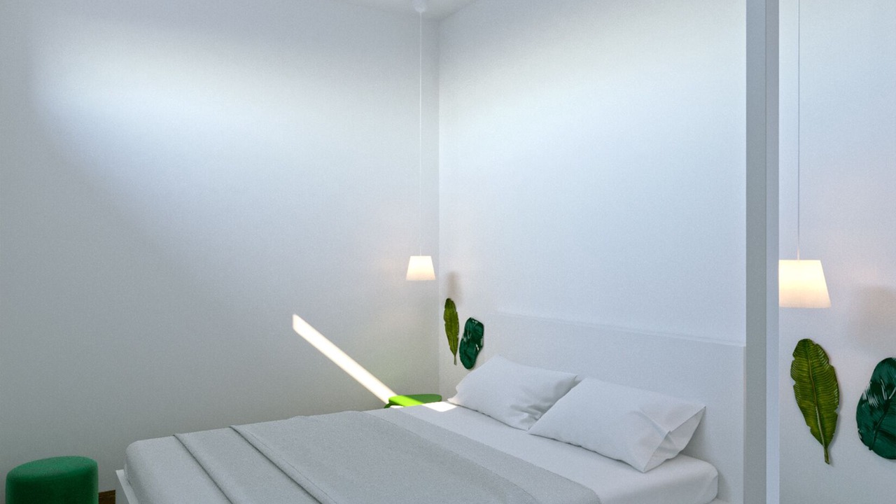 Photo of Bedroom in Levanzo