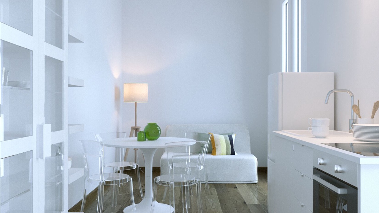 Photo of Livingroom in Levanzo