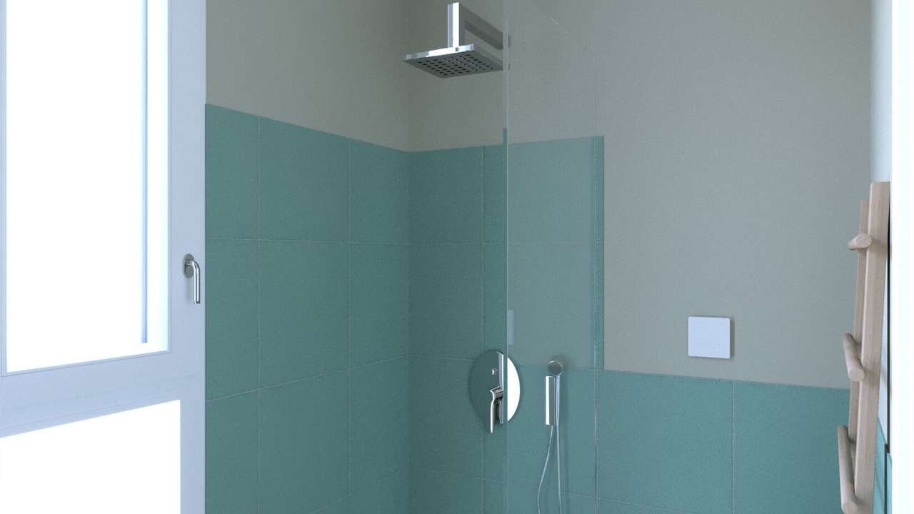 Photo of Bathroom in Levanzo