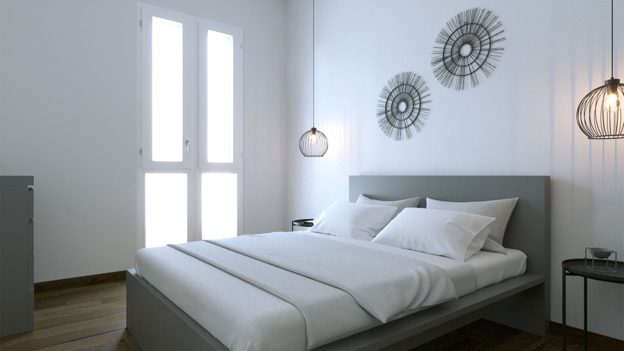 Photo of Bedroom in Levanzo