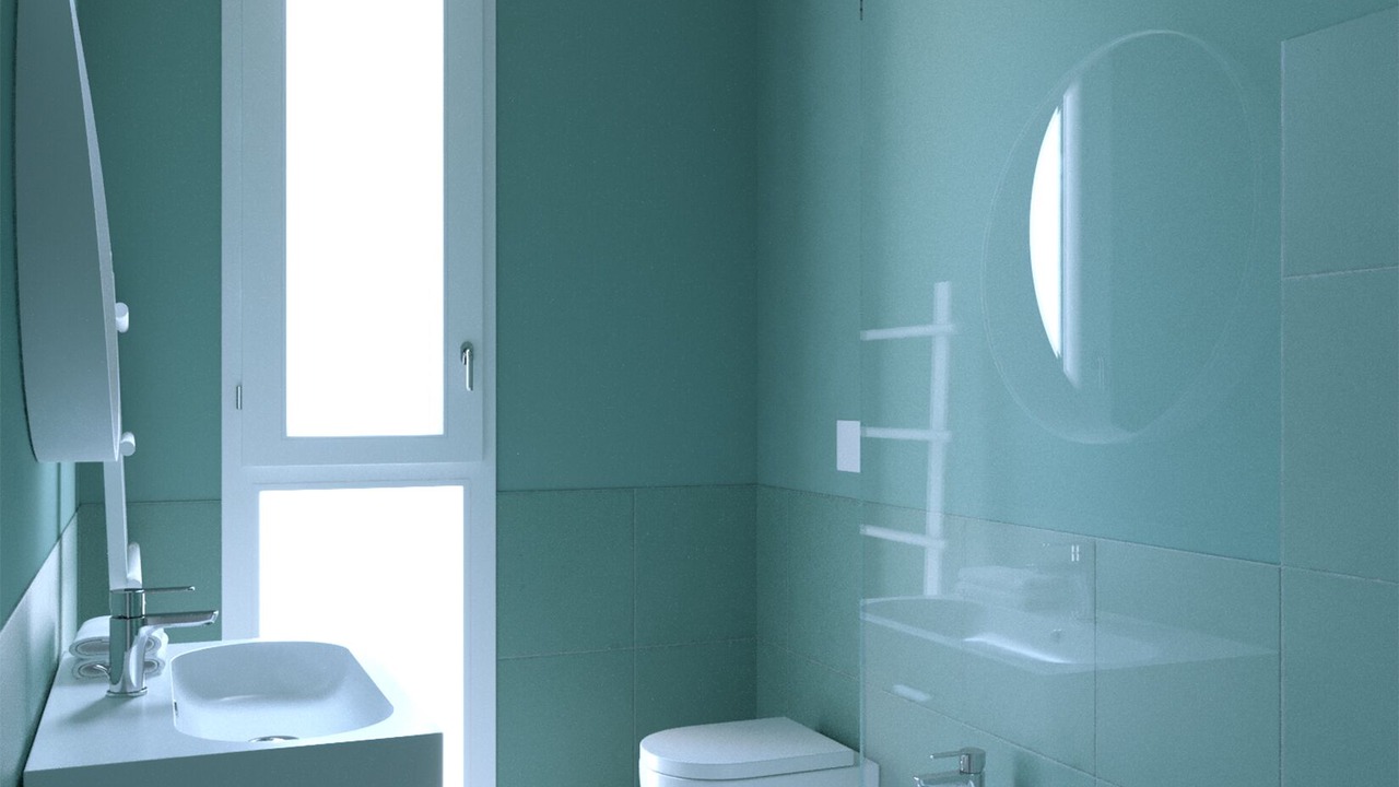 Photo of Bathroom in Levanzo