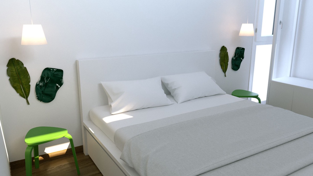 Photo of Bedroom in Levanzo