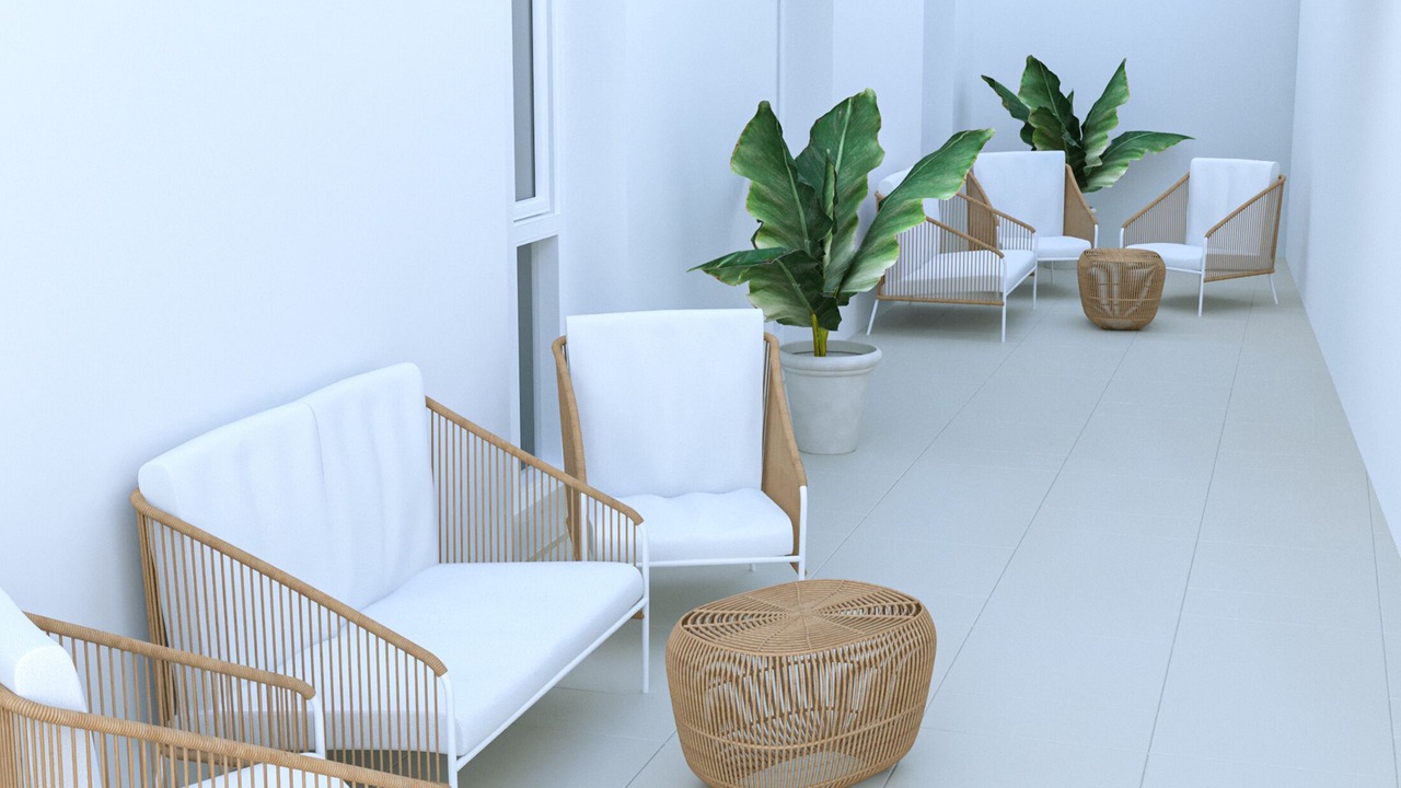 Photo of Patio Balcony in Levanzo