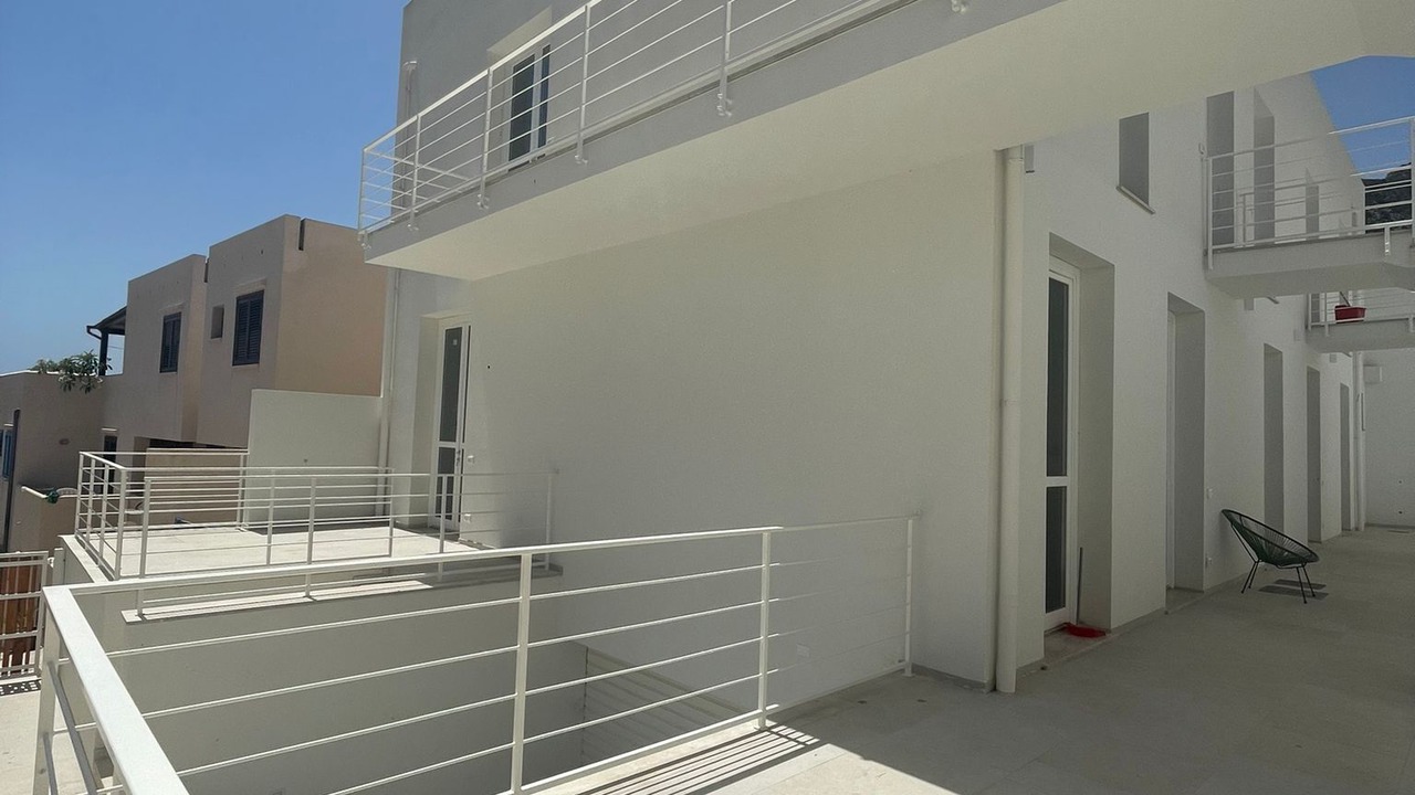 Photo of Patio Balcony in Levanzo