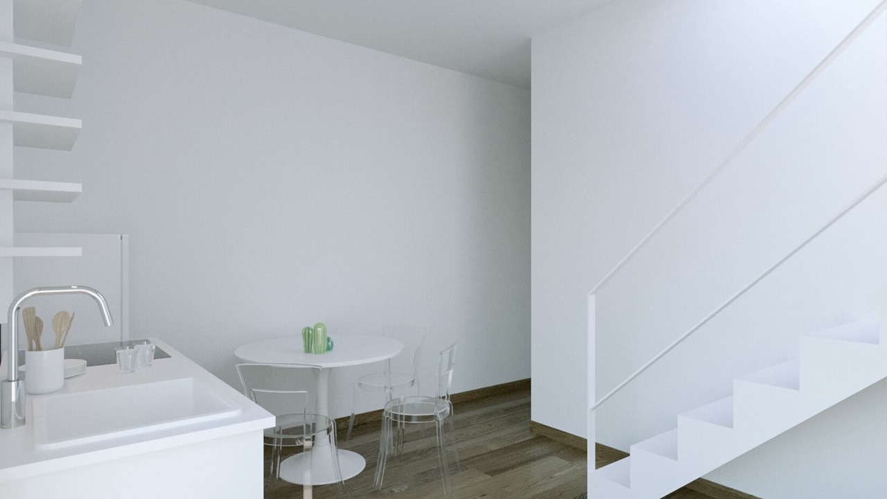 Photo of Kitchen in Levanzo