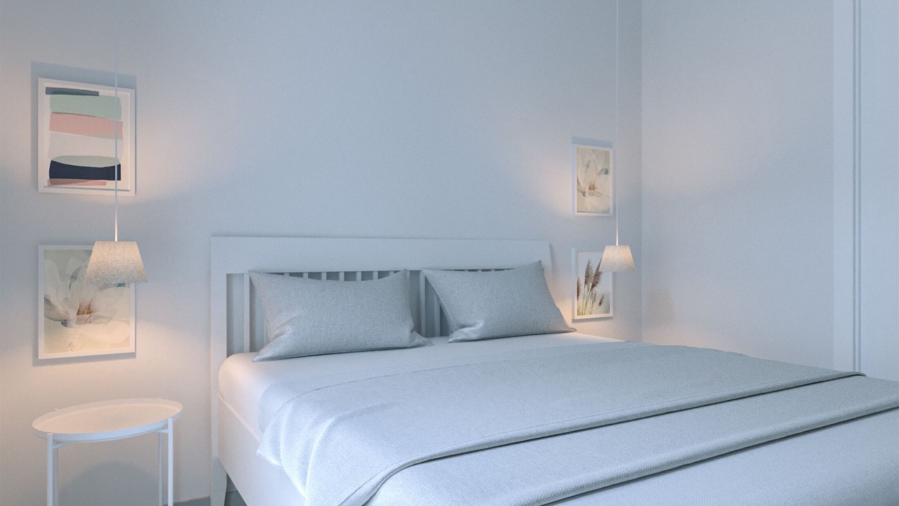 Photo of Bedroom in Levanzo