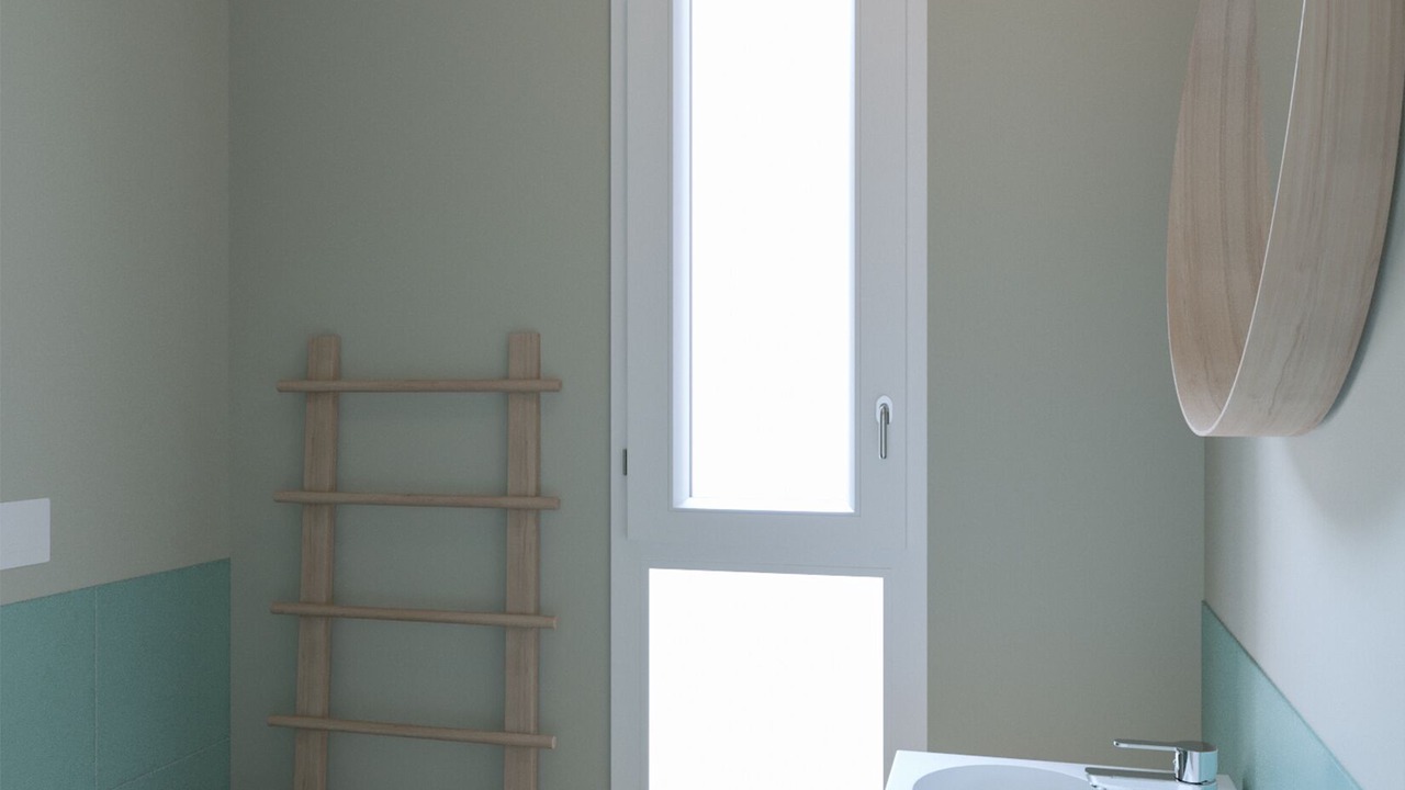 Photo of Bathroom in Levanzo