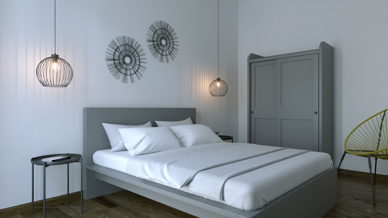 Photo of Bedroom in Levanzo