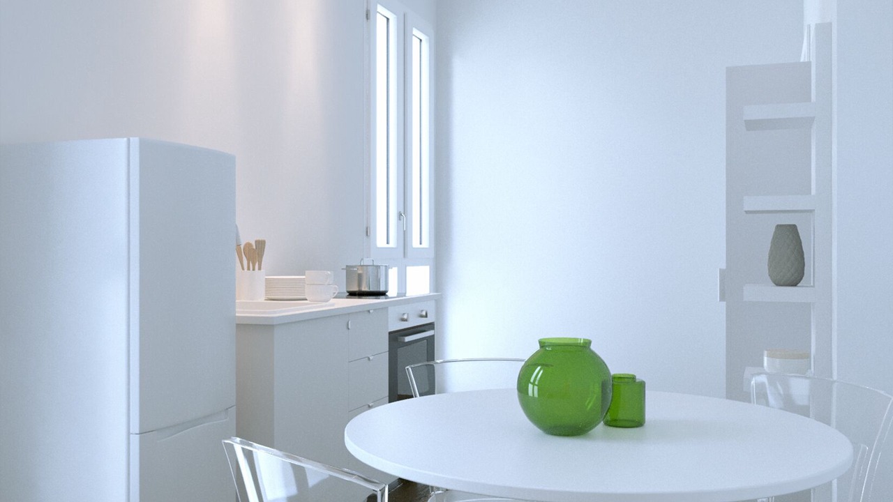 Photo of Kitchen in Levanzo