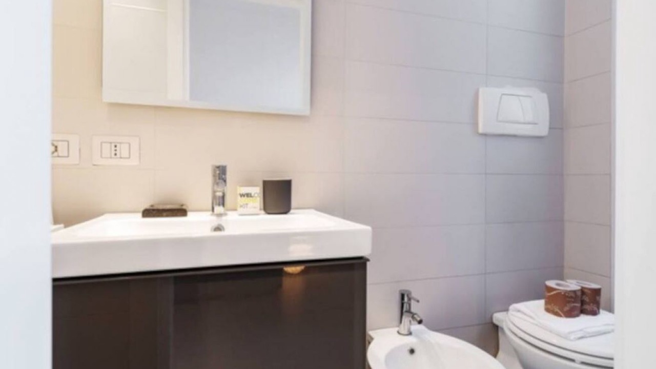 Photo of Bathroom in Zona Farini