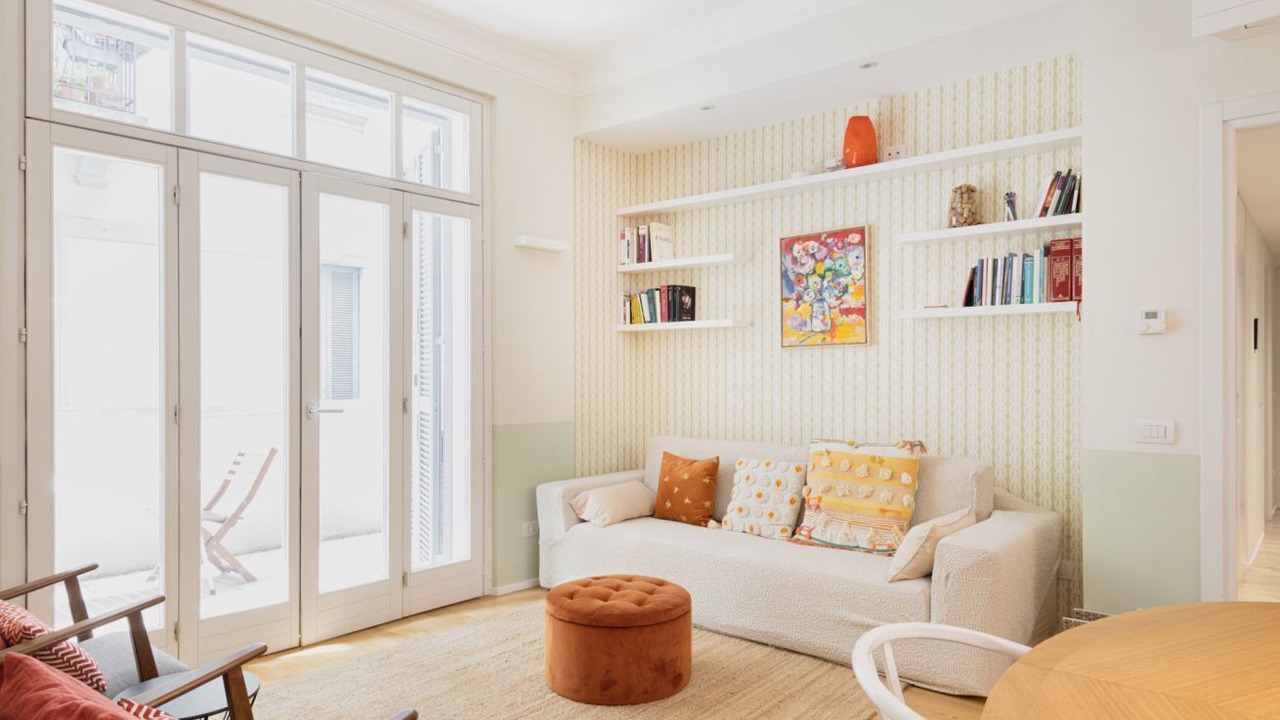 Photo of Livingroom in Zona Farini